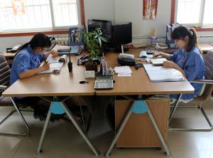 辦公室環境展示